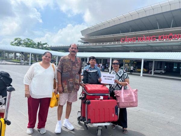 Read more about the article Giá Taxi Từ Sân Bay Phú Quốc Về Dương Đông Mới Nhất